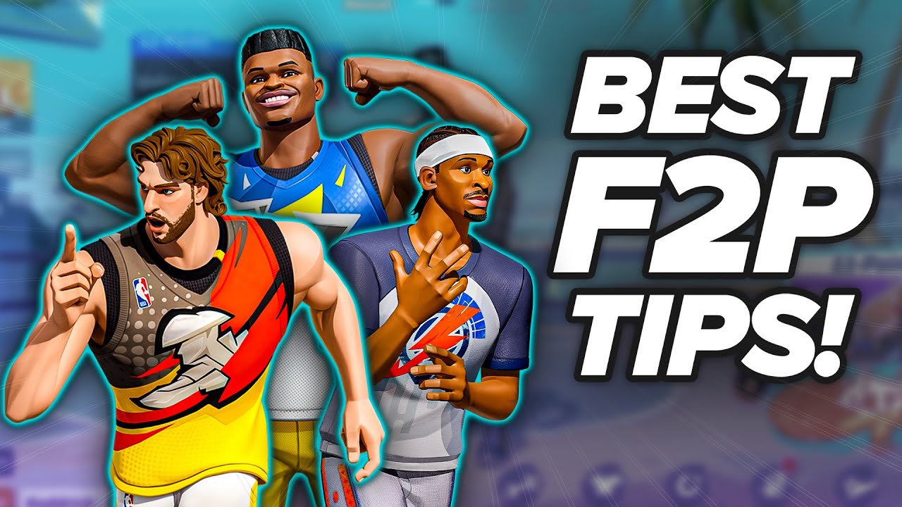 Ultimate F2P Tips To Dominate in Dunk City Dynasty!