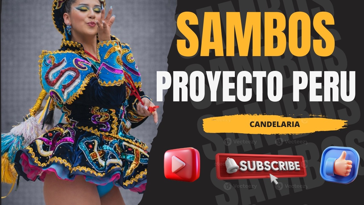 ✨ SAMBOS PROYECTO PERU HICIERON VIBRAR HUANCAYO | CANDELARIA✨ #candelaria #velada #novena