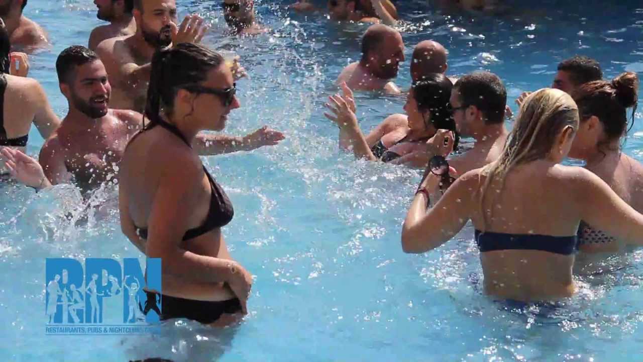 Sunday Beach Party at C Flow Beach & Resort by RPN Lebanon