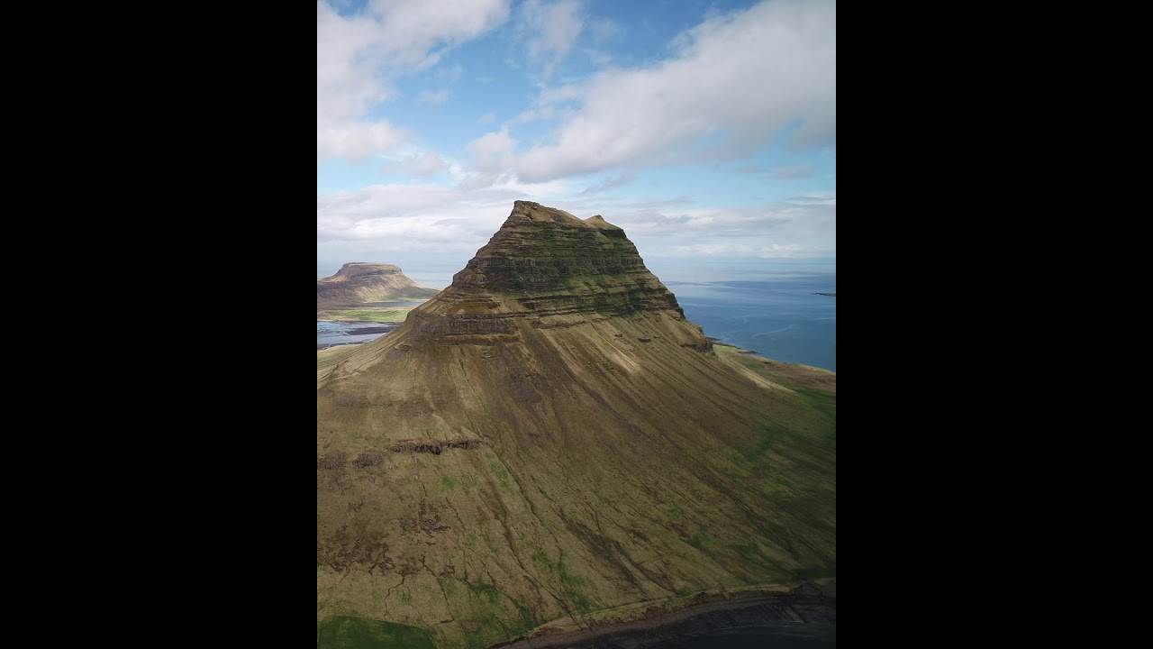 📍KIRKJUFELL