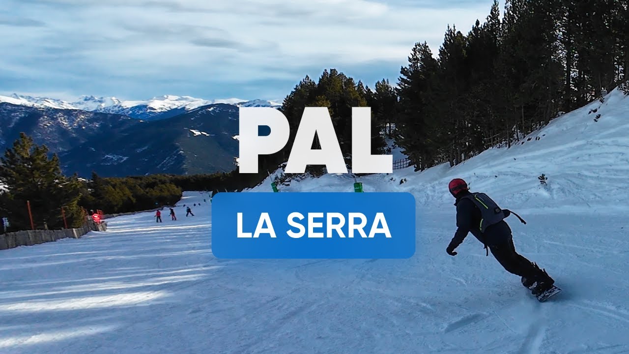 La Serra (Blue), Pal, Andorra