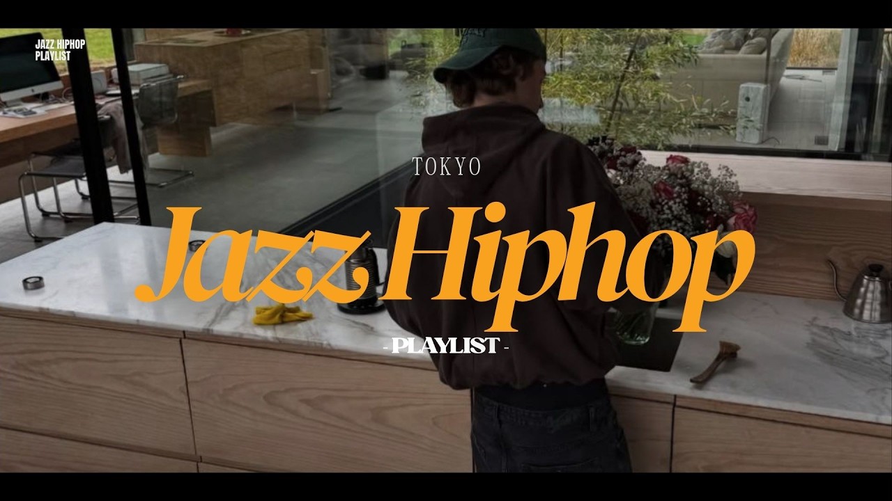 𝒑𝒍𝒂𝒚𝒍𝒊𝒔𝒕 | Vinyl Jazz Hiphop | Nujabes / MF Doom / Mac Miller / J Dilla / Madlib | Violin