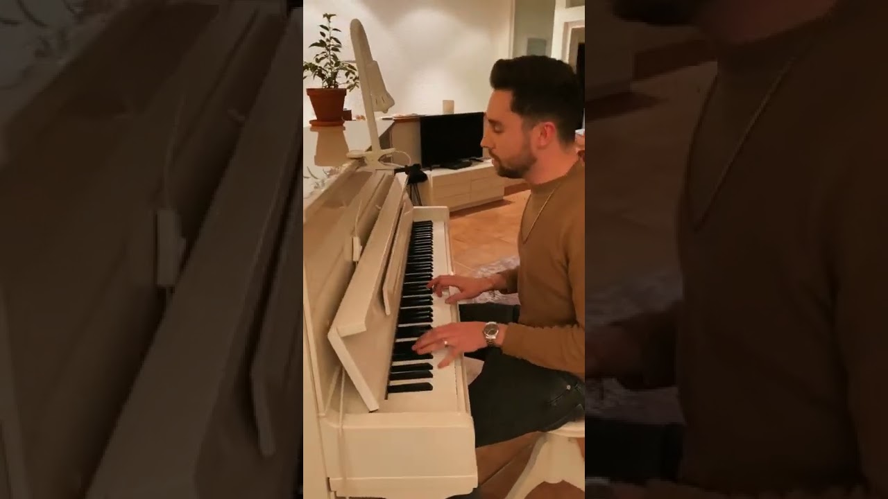 Das Orangenlied - AnnenMayKantereit (cover by Dustin Wessels)