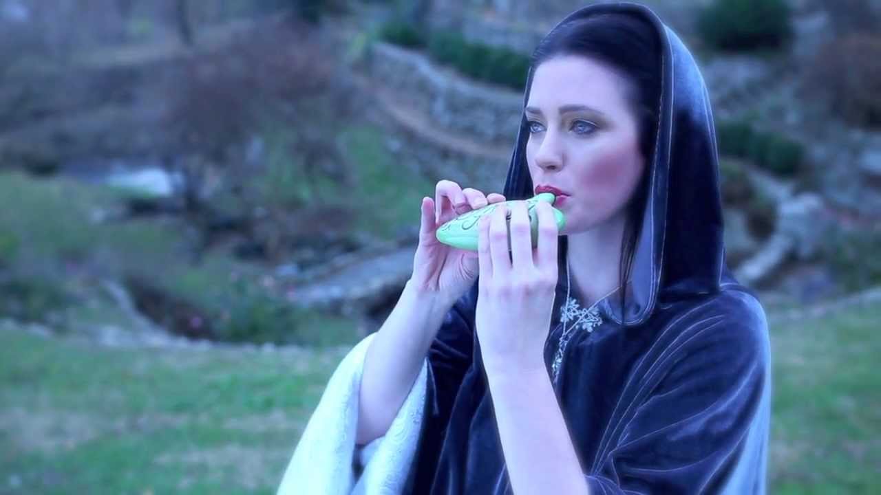 Evenstar from the Lord of the Rings on STL Hobbit Ocarina