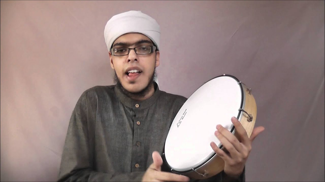 Hashim Siraj Mahmood - Allah Allah (with duff) HD
