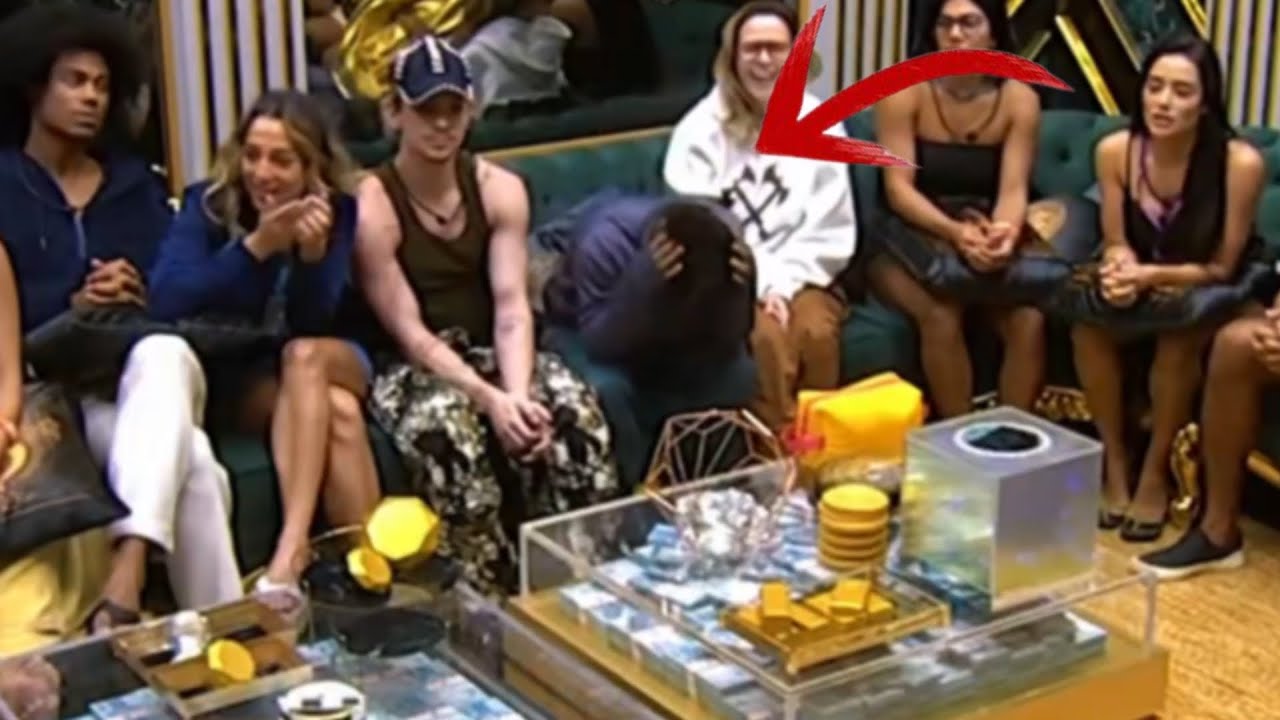 OLHA A REAÇÃO DA MILENA QUANDO O JONAS FOI SALVO DO PAREDÃO #bbb26 