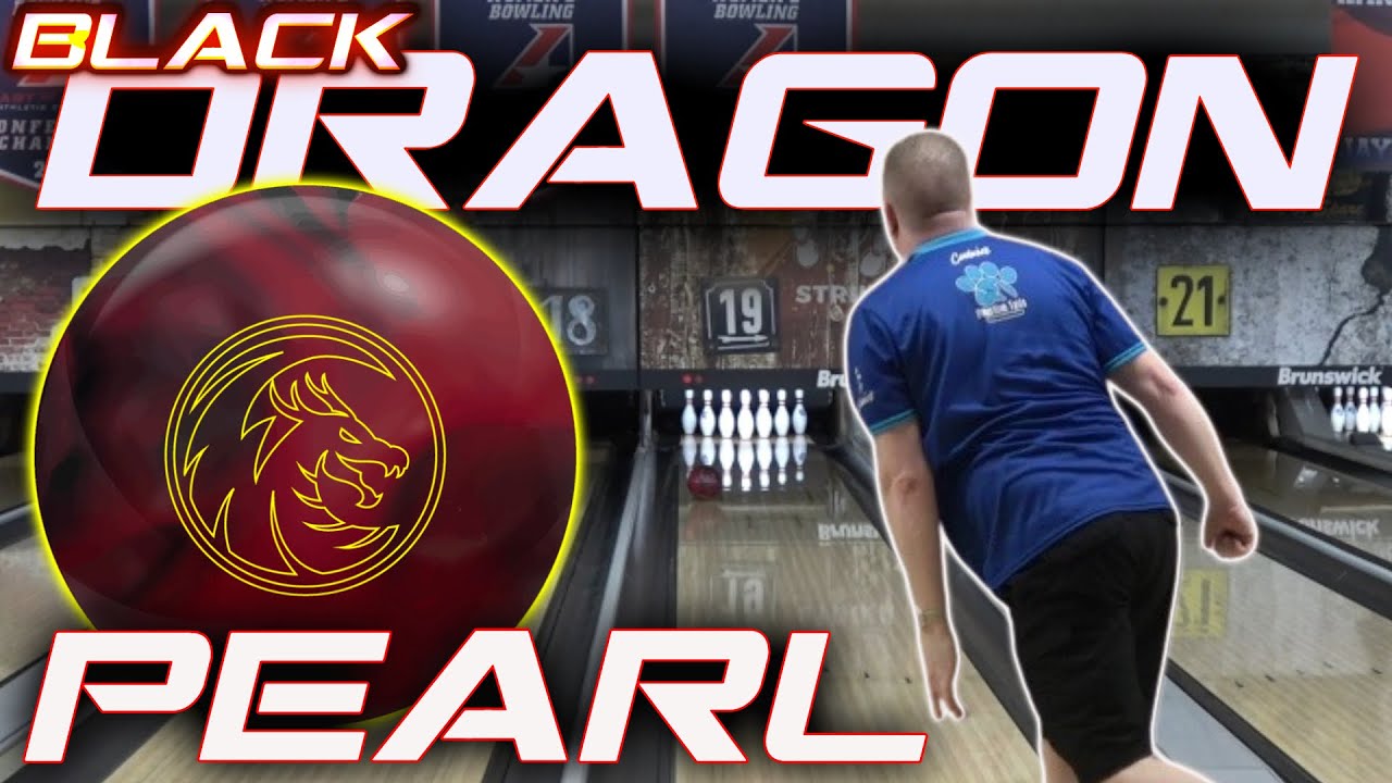 SWAG BLACK DRAGON PEARL  |   Dare I Say . . Black Widow Competition??