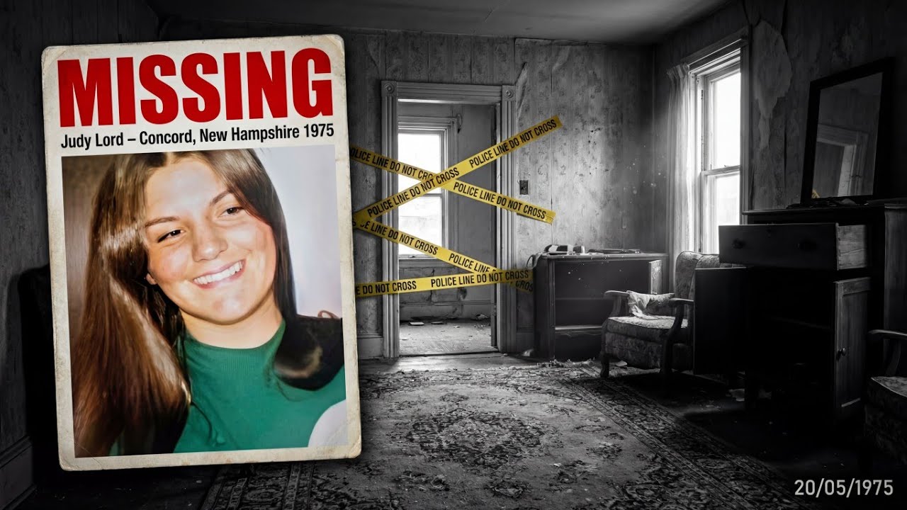 SOLVED by DNA: New Hampshire Cold Case | Judy Lord, 22 | After Half Century