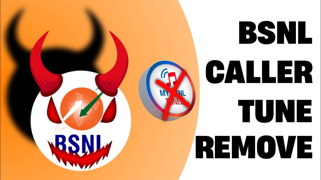 BSNL Remove❌ Caller Tune From All Plans! #bsnl #callertune
