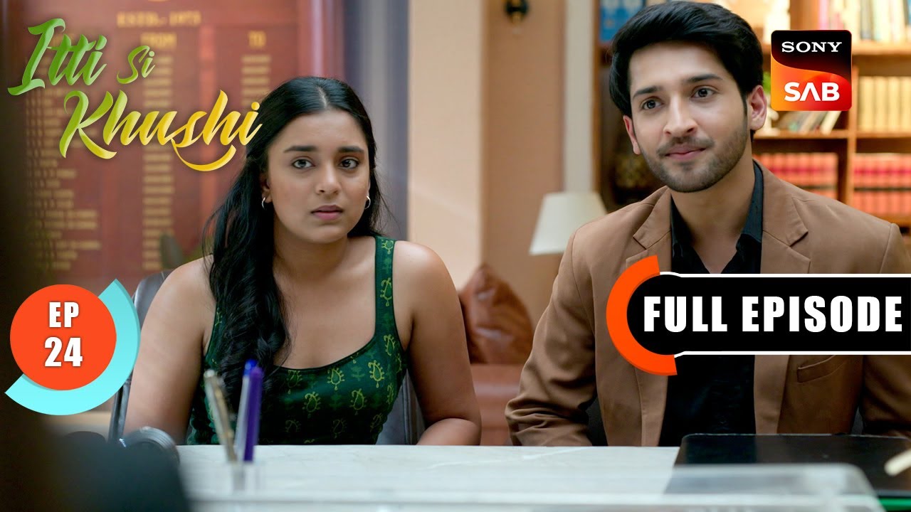 Chiku Ki PTM | Itti Si Khushi | Ep 24 | Full Episode | 13 Sep 2025