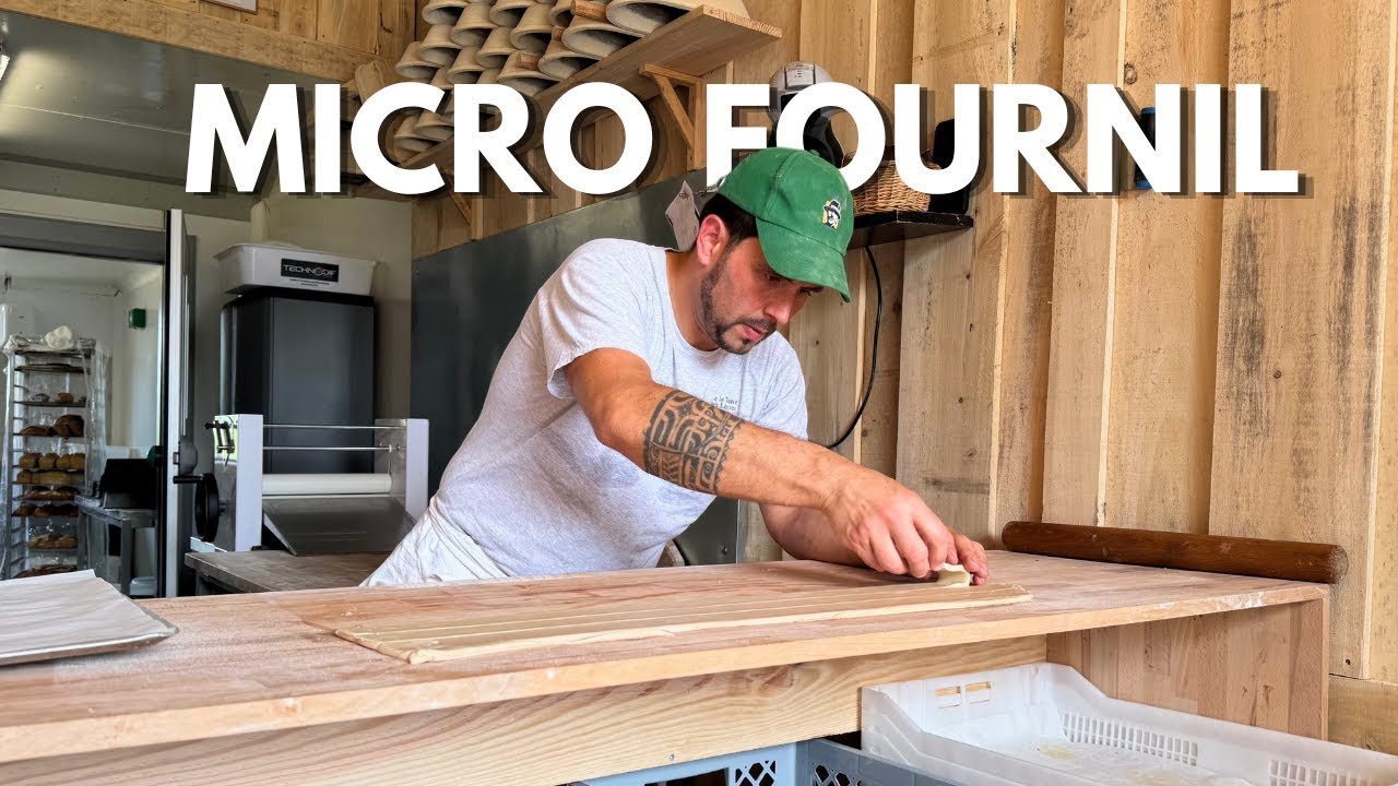 Micro Boulangerie : Tous les secrets pour reussir ! 