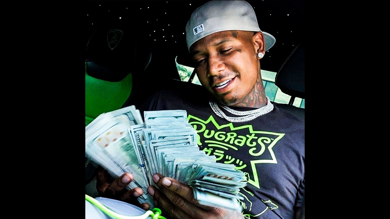 (FREE FOR PROFIT) Moneybagg Yo Type Beat - 