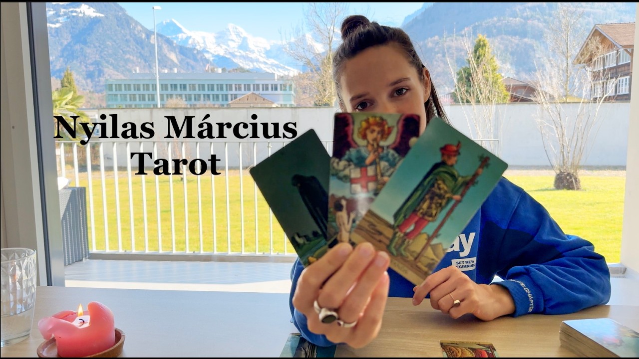 NYILAS MÁRCIUS - TAROT