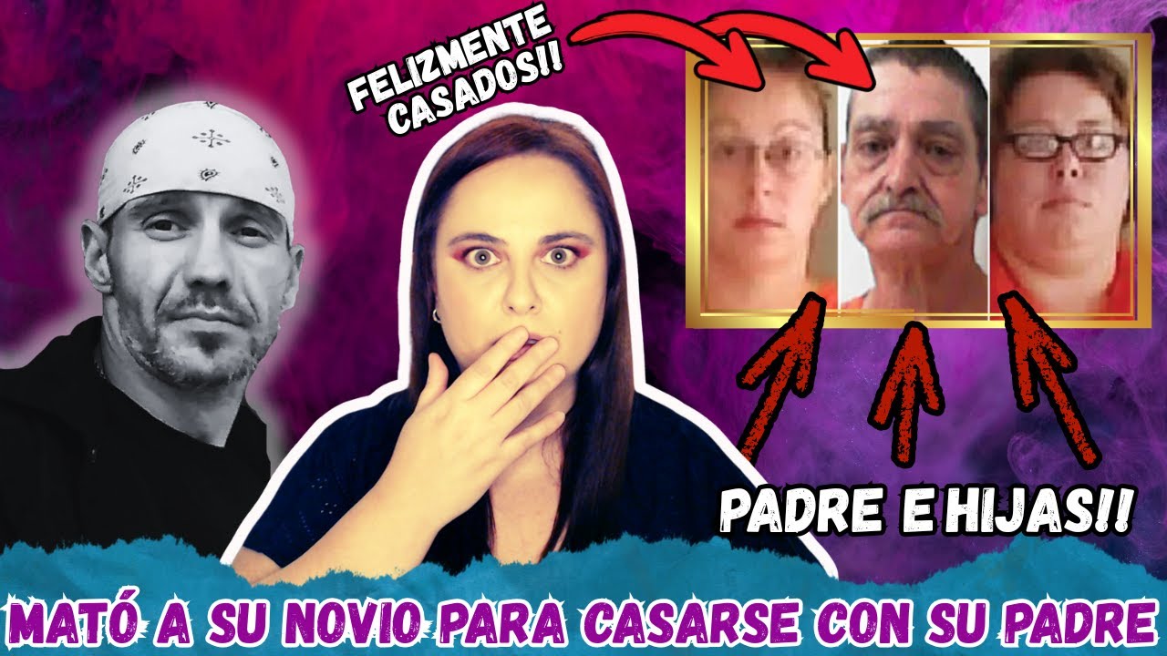Caso: JOHN McGUIRE. Su NOVIA lo ASESlNÓ para CASARSE con su PROPIO PADRE!!!