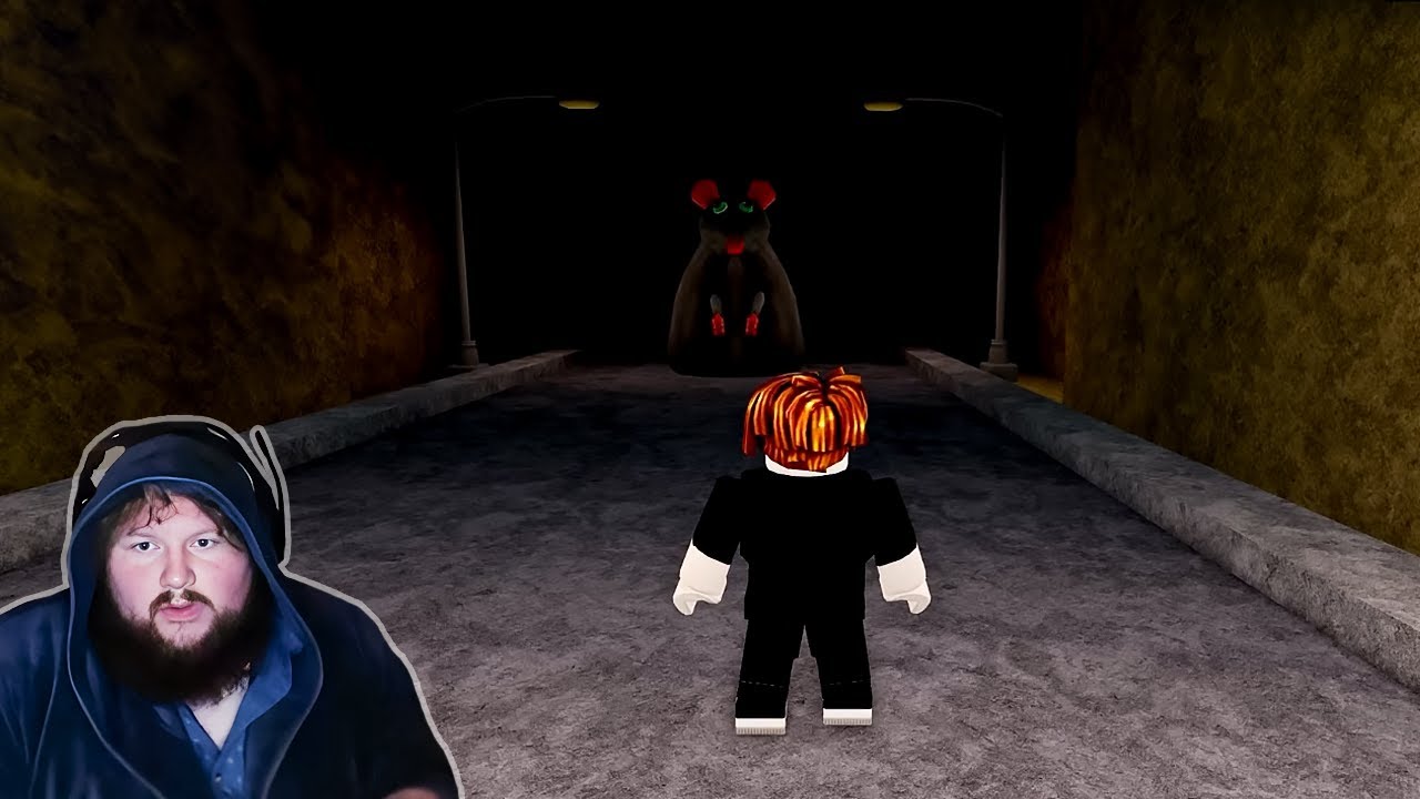 CaseOh Plays Random Roblox Games