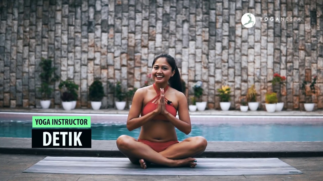 10 Menit Yoga Untuk Pemanasan Sebelum Berenang - Detik | Yoganesia