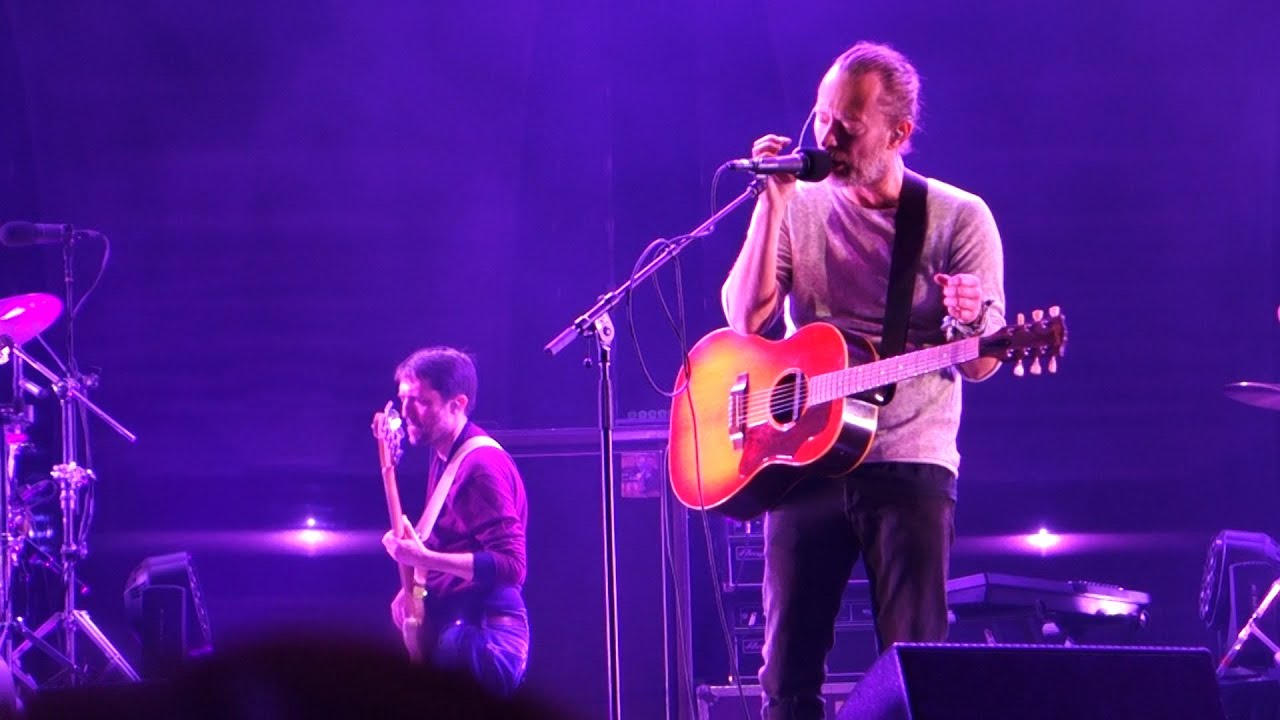 Radiohead - Karma Police – Outside Lands 2016, Live in San Francisco