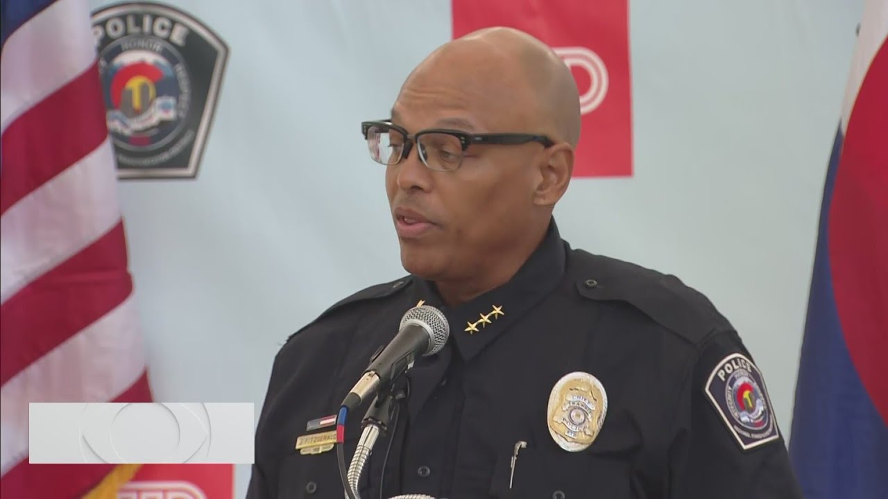 RTD Chief of Police and Emergency Management Joel Fitzgerald Sr. on investigative leave