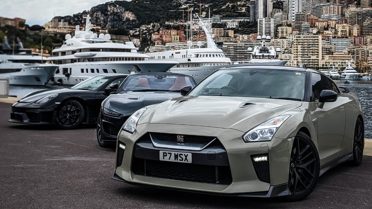 WE FINALLY MADE IT TO MONACO - THE BEST DAY