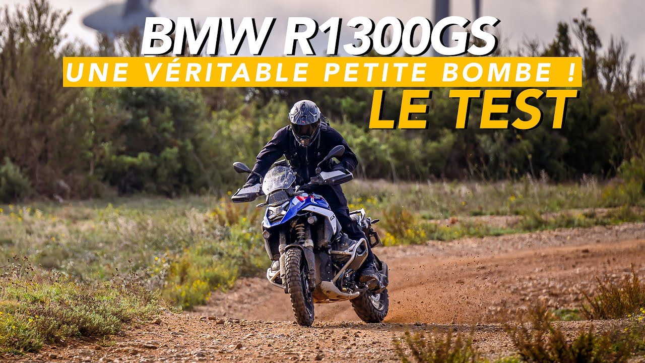 BMW R1300GS , la moto ultime ?!