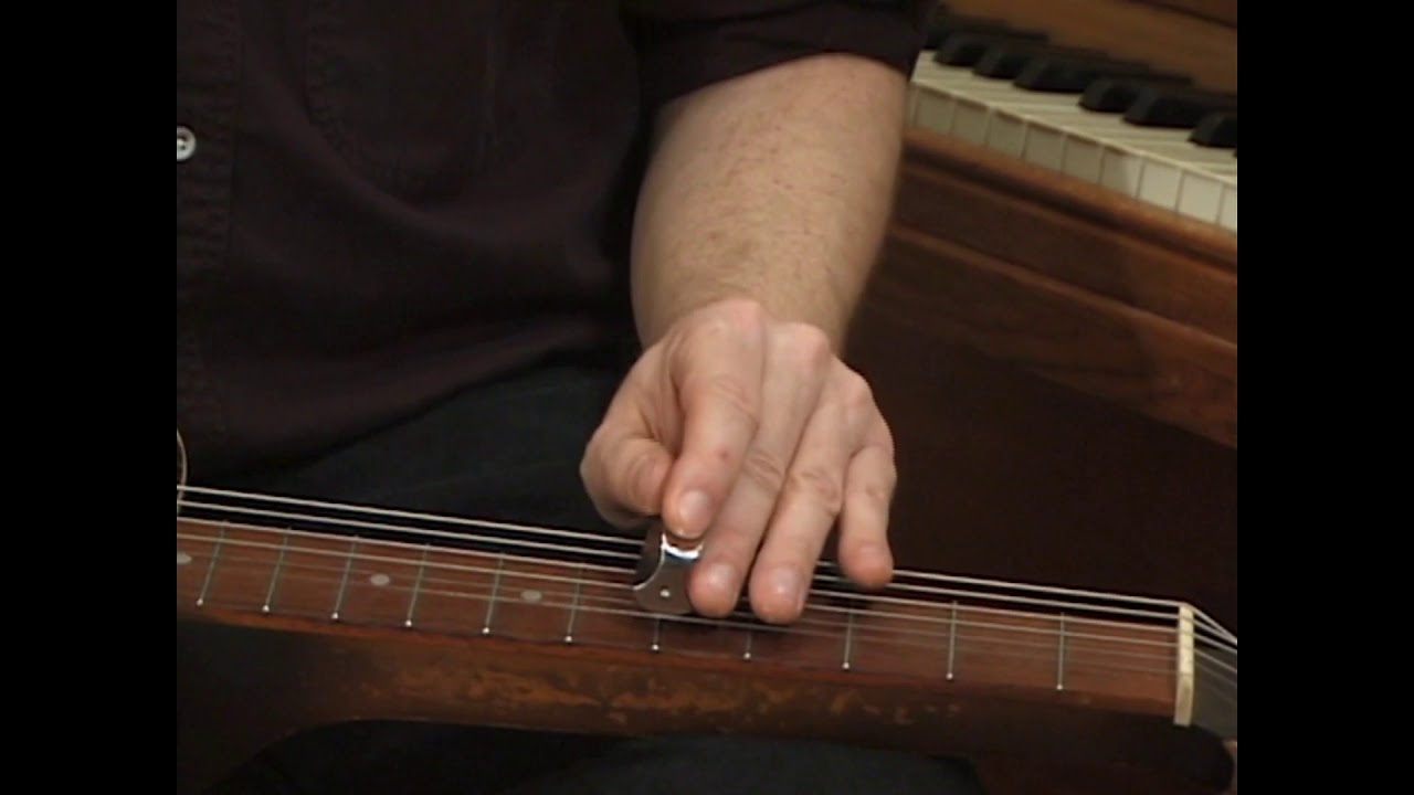 Dobro lesson From Doug Cox (More Dobro Songs)