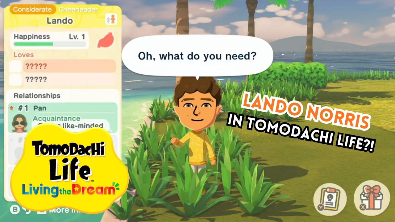 Tomodachi Life: Living The Dream | The End (for now) | Demo Part 3