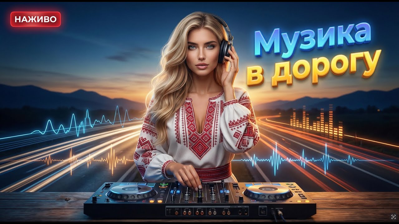 💛💙 Нові Українські Хіти 2026|Потужний Мікс пісень у Машину та в дорогу🔥