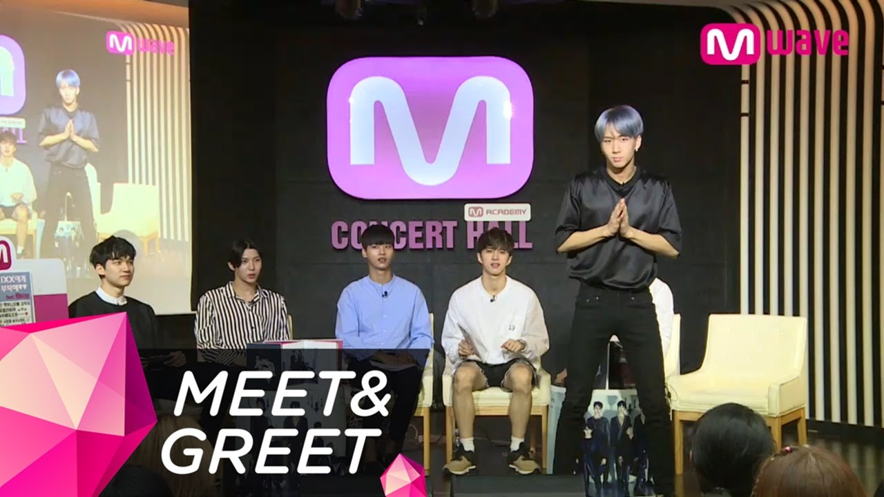 [VIXX Fan Meeting] VIXX's Ravi Attempts Girl Group Dances l MEET&GREET