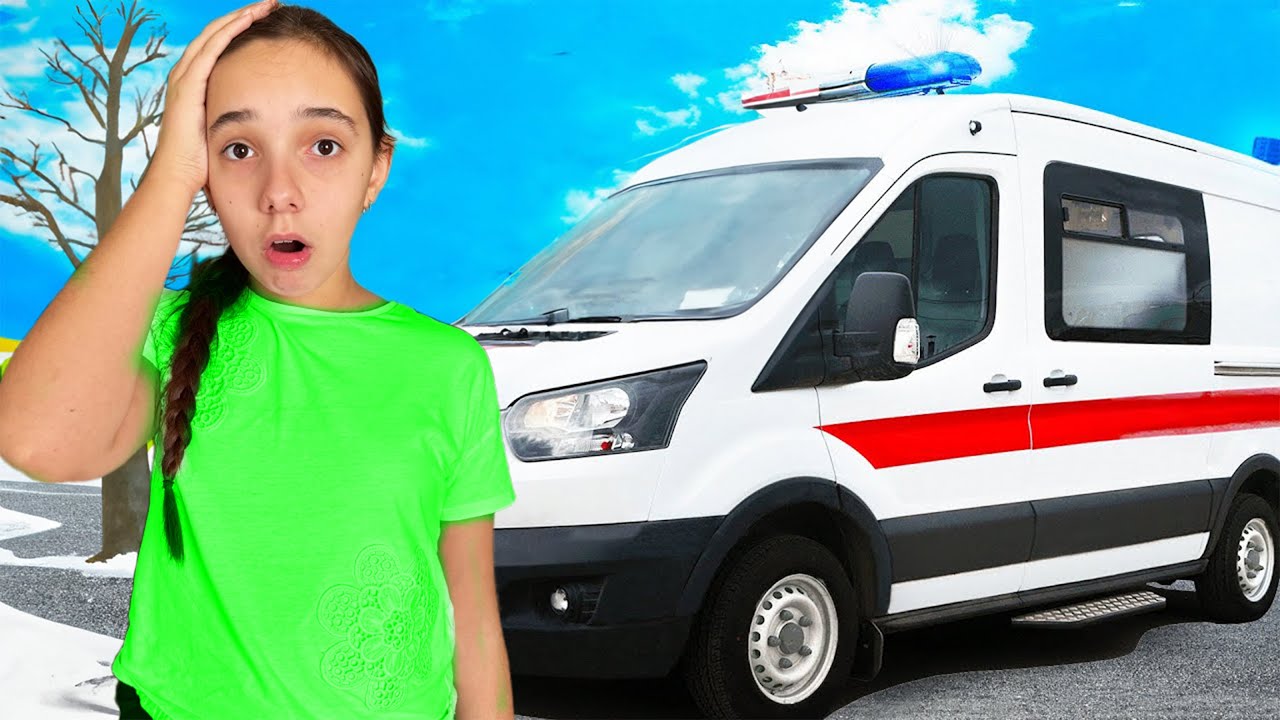 🚨 AMBULANȚA 🚑 a VENIT la NOI la HOTEL 🏩 Cine s-a ÎMBOLNĂVIT la SCHI 🎿