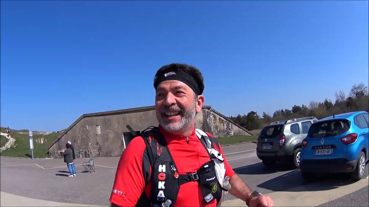 Le trail des tranchées 2019