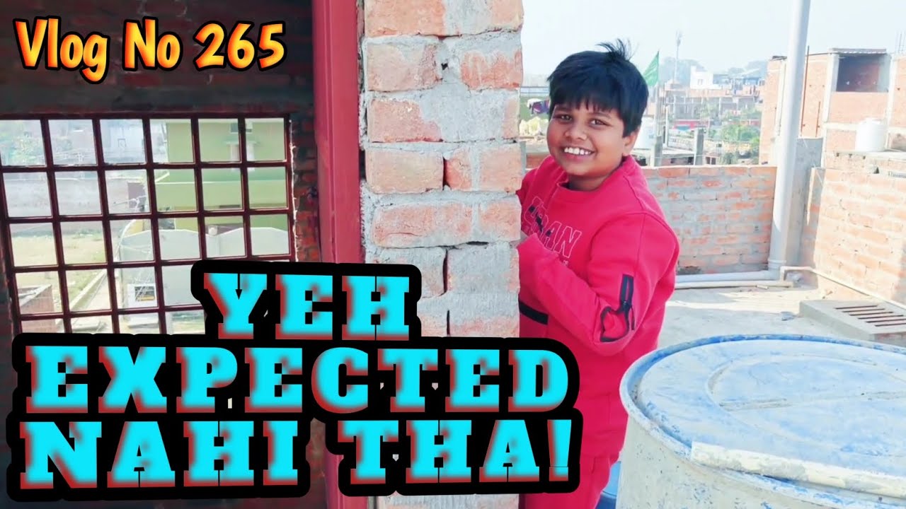 Terrace Par Full Masti With Family ❤️ | Daily Vlog . Rooftop Par Aaj Bahut Mazaa Aaya 😍 | Vlog 265