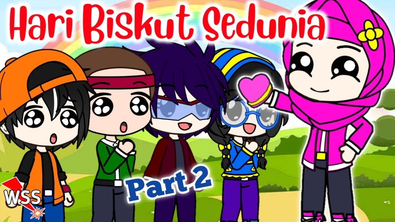 Hari Biskut Sedunia || Part 2 (With English Subtitles)