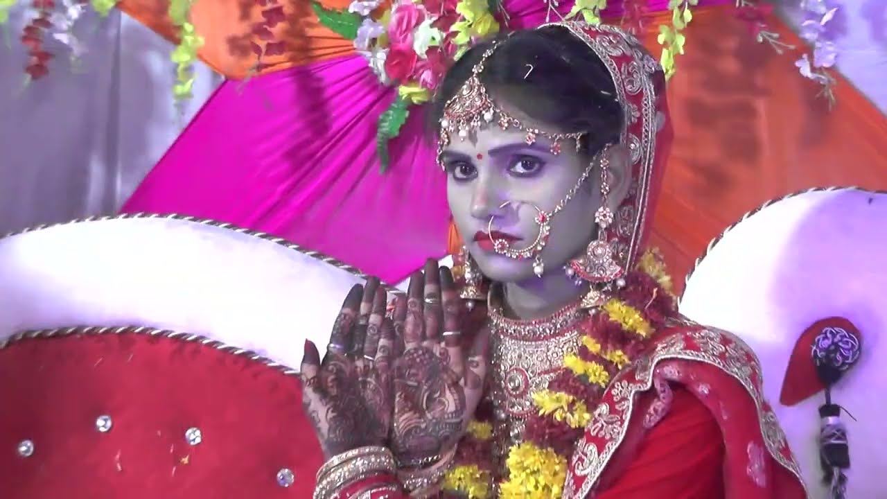 VIRAT KI SADI FULL VIDEO This Traditional Indian Wedding Is Insanely Beautiful #india#indianwedding