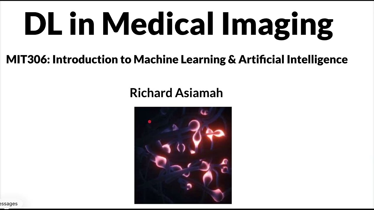 Lecture 4: Deep Learning in Medical Imaging - Presentation