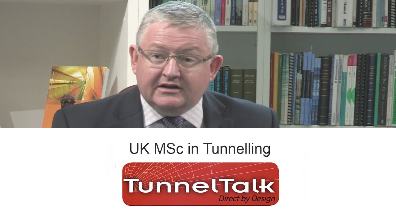 UK MSc in Tunnelling