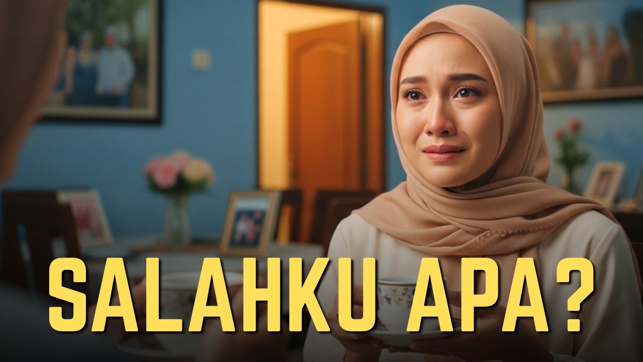 Tinggal Bersama Mertua | Curhat Menantu: Aku Hanya Ingin Dihargai, Suara yang Lama Terkubur Diam