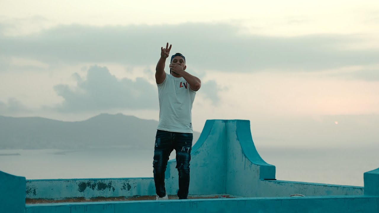 Hornet La Frappe - Allo ? C&rsquo;est les cit&eacute;s (Clip Officiel)
