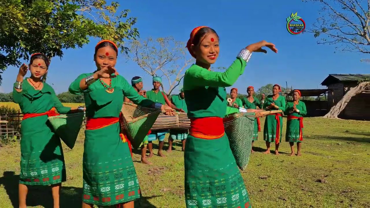 ah ami mas marba jang|| Bholaguri Sarania Kristi Doll||#dance