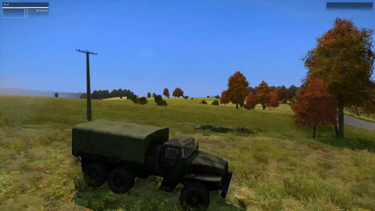 dayz standalone cars