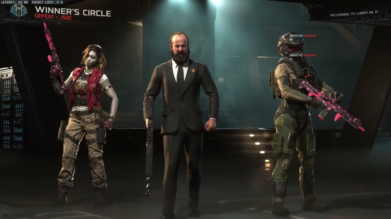 Call of Duty Black Ops 7 Gameplay (No Commentary)