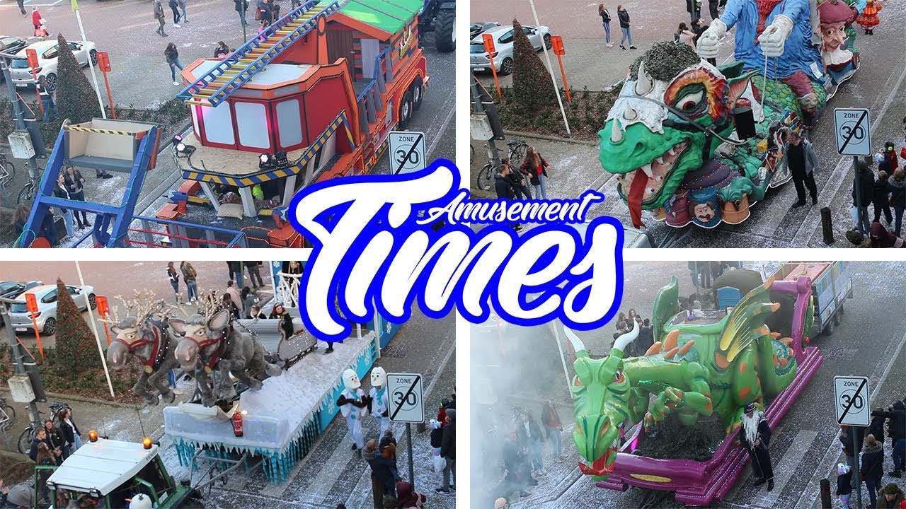 Carnaval Veldegem | TIMELAPSE