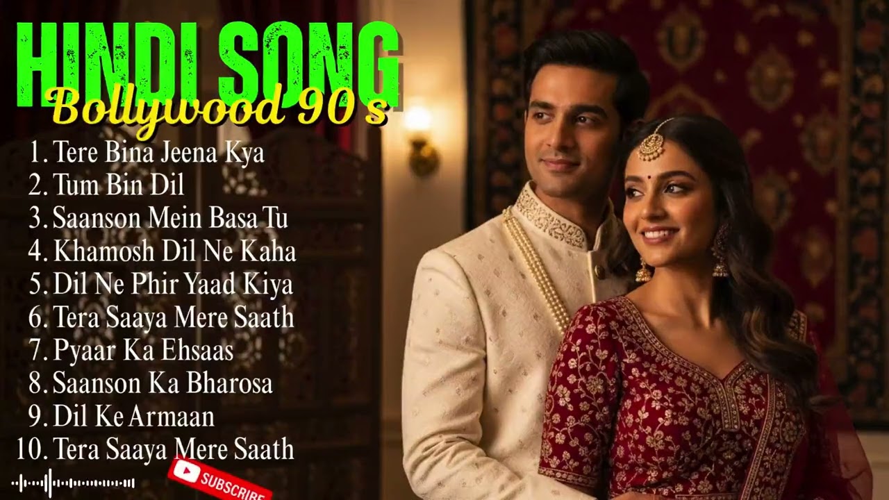 Top 10 Romantic 90s Bollywood Love Songs – Old Memories Return
