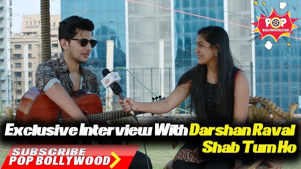 Exclusive Interview With Darshan Raval | Shab Tum Ho | Interview by Monica Mishra