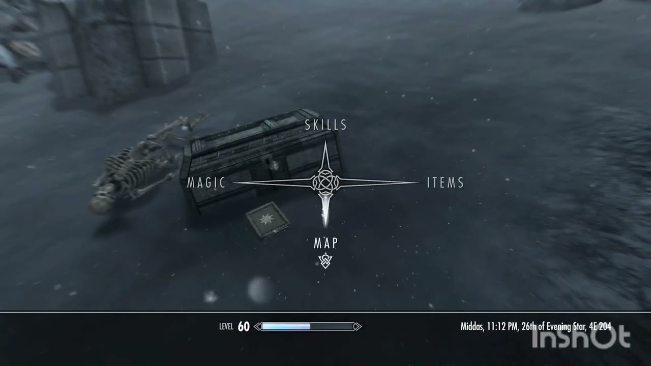SKYRIM: Unknown Book 1 Location - Bring Ancient Falmer Tome to Urag-gro Shub