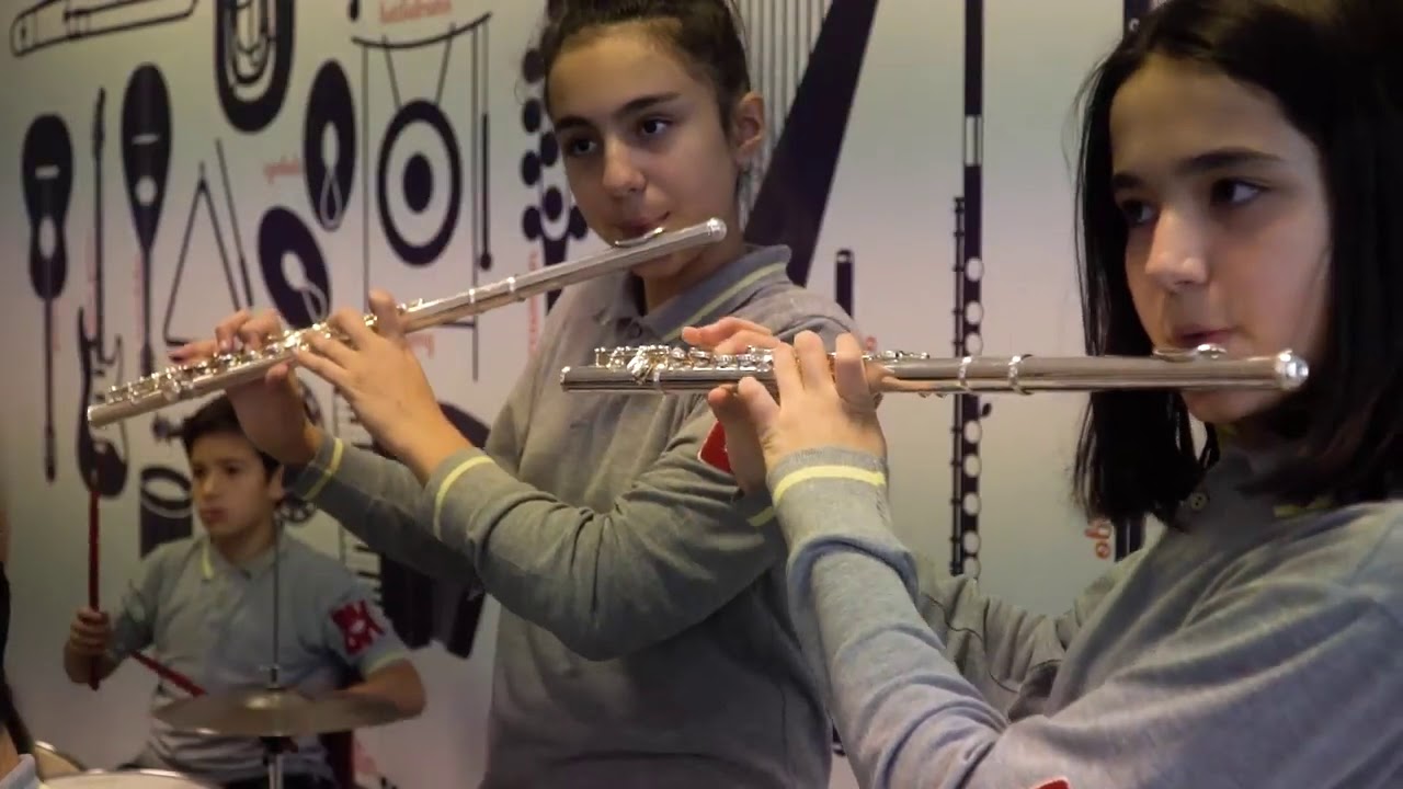 Bahçeşehir Koleji Marşı