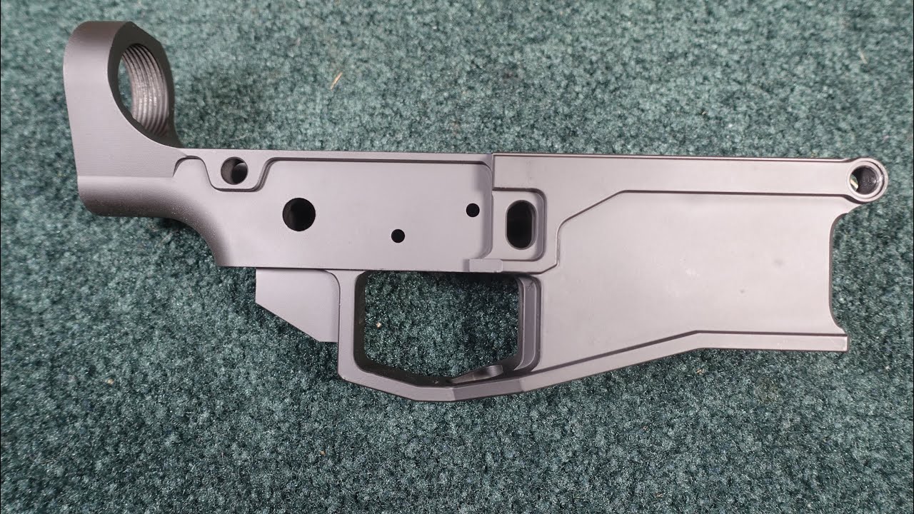 Pierwsze zastosowanie Cerakote