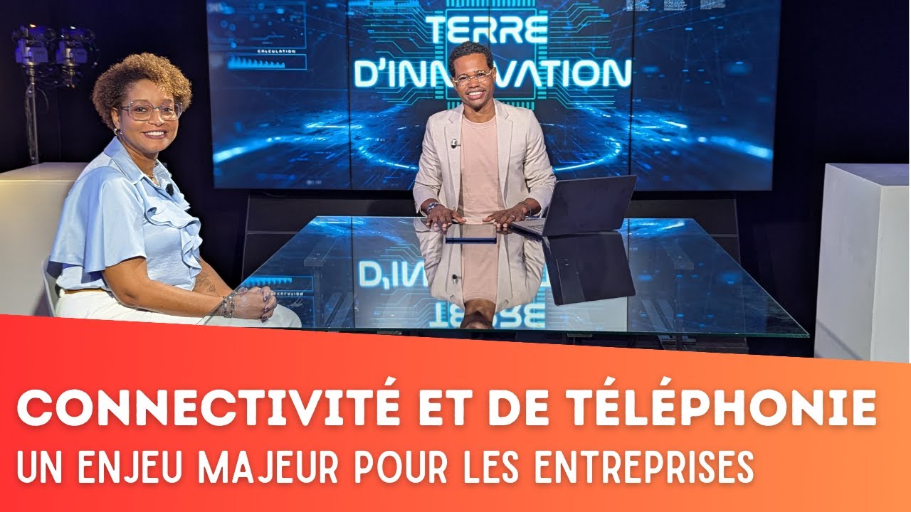 Enjeux de connectivité et de téléphonie pour les entreprises