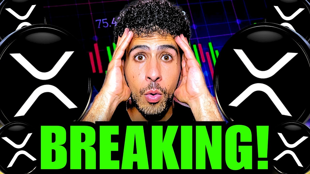 Срочное обновление XRP!!! 🚨 (Срочные новости!)