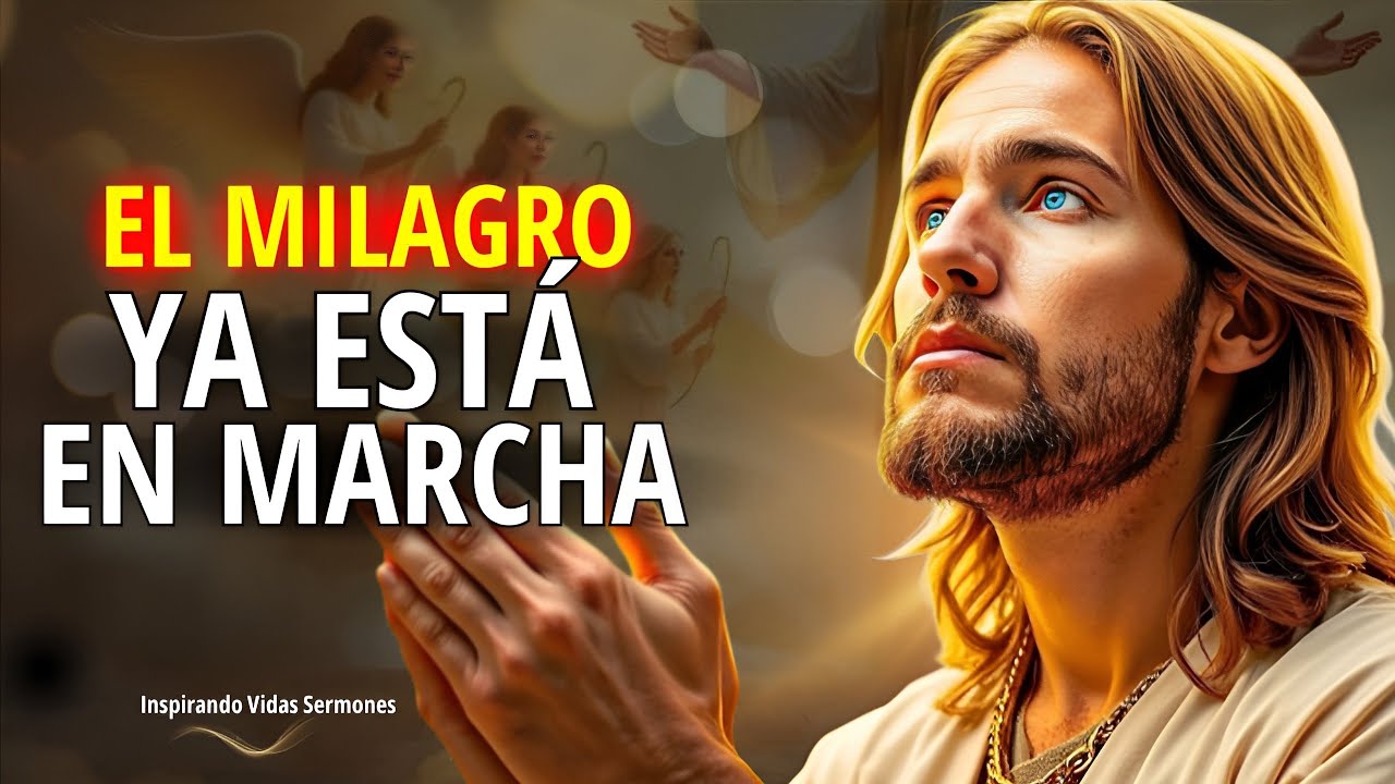 🔥¡ESTÁS A UN PASO DEL MILAGRO! ¡NO TE RINDAS AHORA!