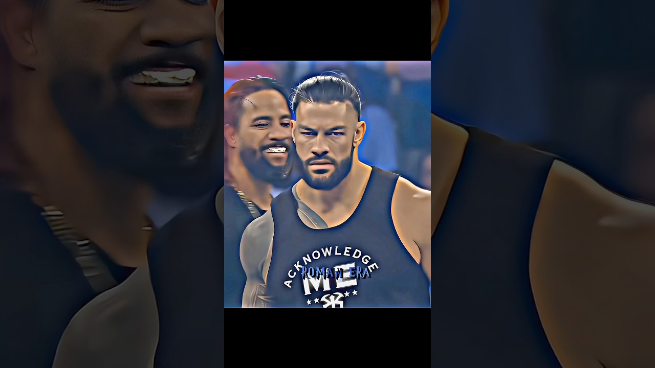ROMAN REIGNS DON&rsquo;T BECOME OVER SMART IN FRONT OF ME💀☠️|| Edit #shorts #viral #romanreigns